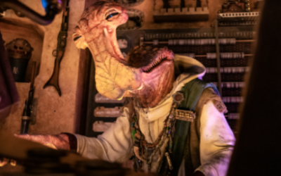 Step Inside Dok-Ondar’s Den of Antiquities