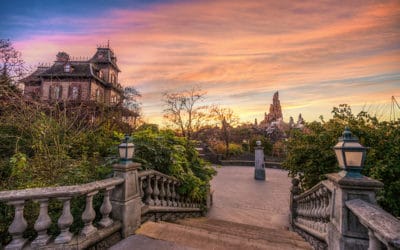 Disney Attractions Around the World!