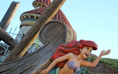 Gone But Not Forgotten-Disney Relics and Nods That Make Our Hearts Soar!