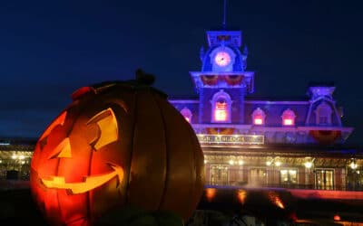 My Favorite Disney Fall Moments