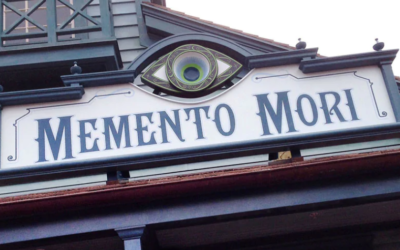 The Haunting History of Madame Leota and Memento Mori