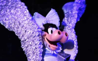 Six Fun Facts About Clarabelle Cow
