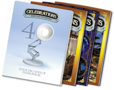 Celebrations Magazine Print Subscription