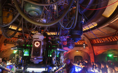 5 Thrilling Experiences in Star Wars: Galaxy’s Edge