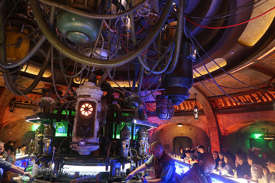 5 Thrilling Experiences in Star Wars: Galaxy’s Edge