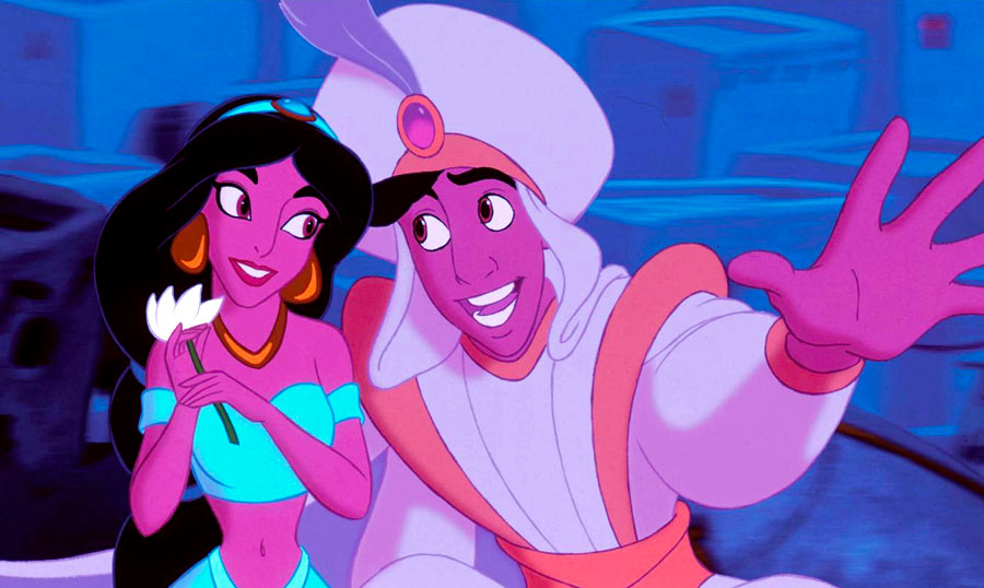 10 of Our Favorite Disney Couples - Celebrations Press