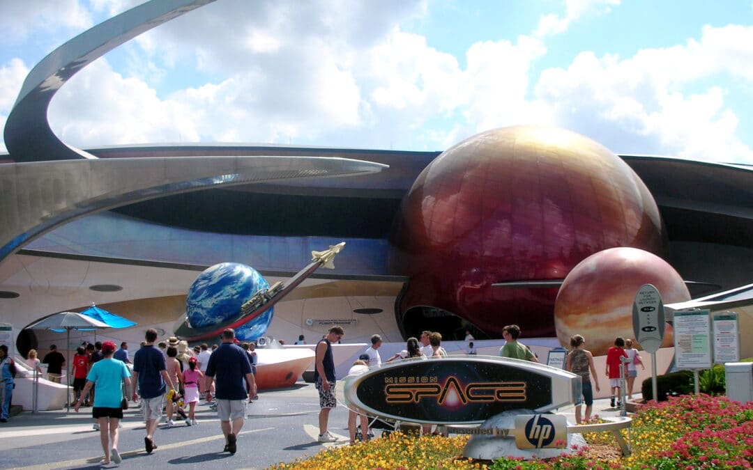 5 Out of this World Experiences At Walt Disney World