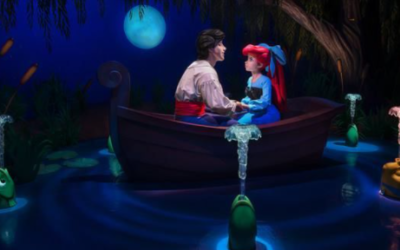 8 of Our Favorite Romantic Spots in Walt Disney World