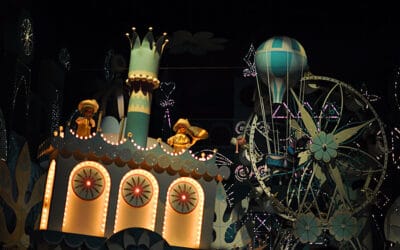 10 Festive Facts About “it’s a small world”