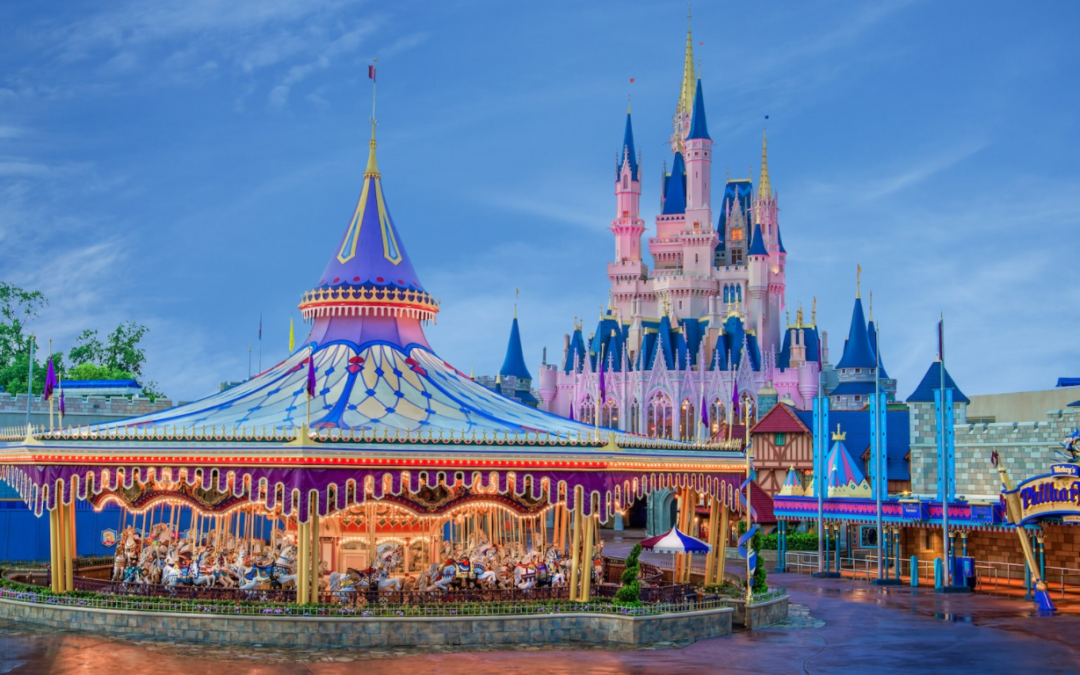 5 Magical Facts About Fantasyland