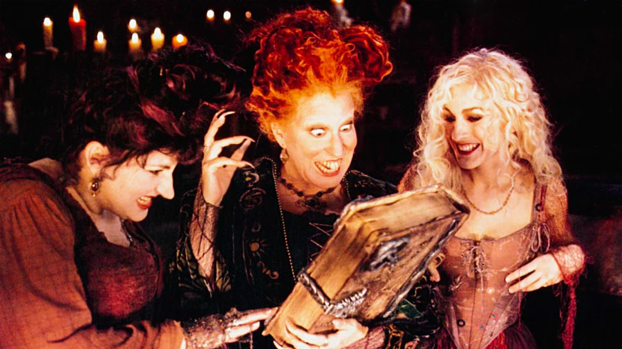 Hocus Pocus