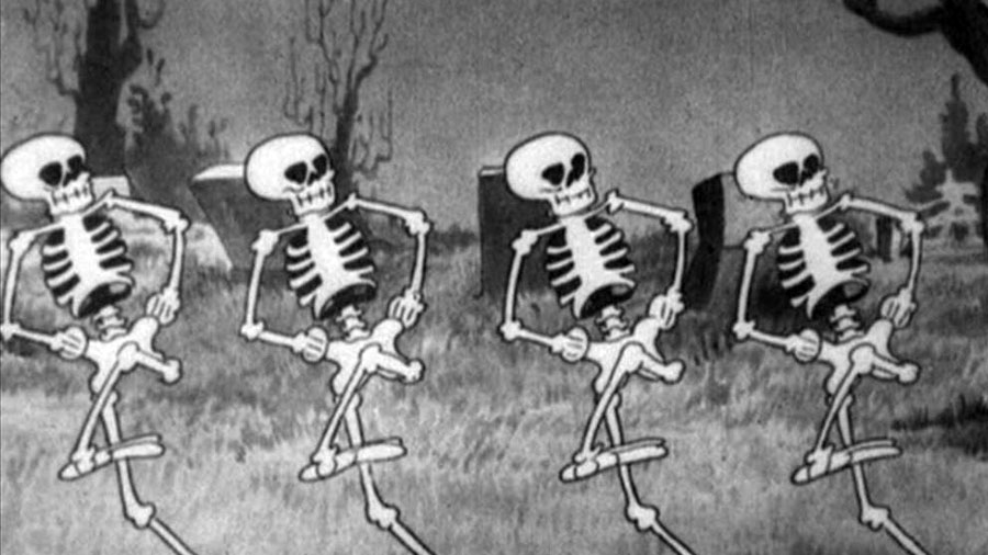 Skeleton Dance