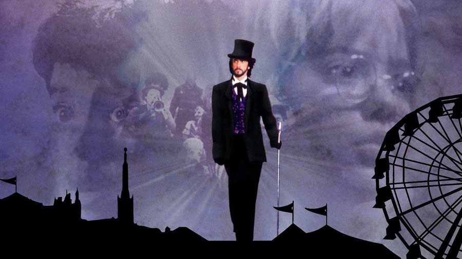 Something Wicked This Way Comes