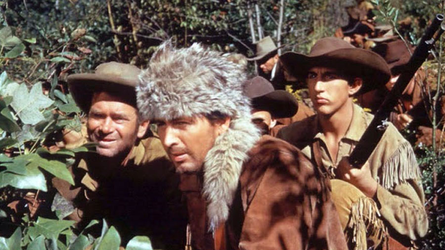 Davy Crockett