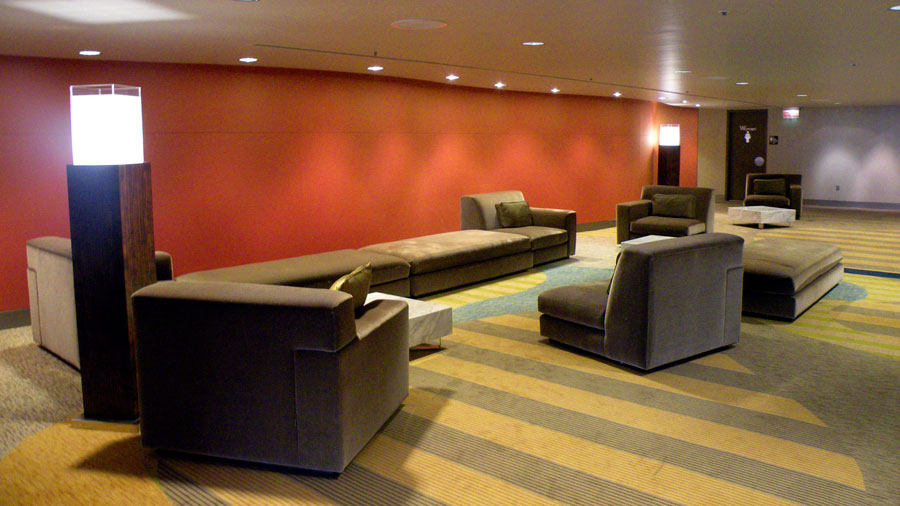 Contemporary Resort