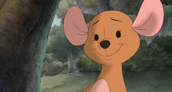 Kanga from Winnie the Pooh