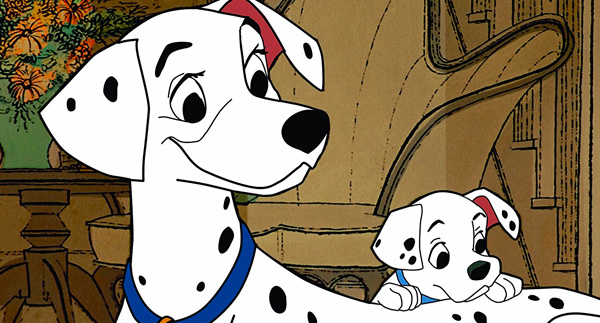 Perdita from 101 Dalmatians