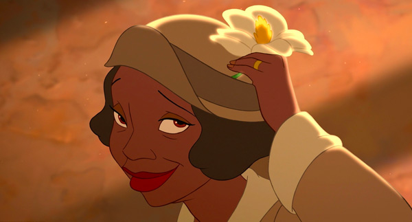 Eudora from Princess and the Frog