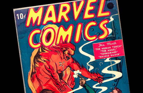 Marvel First Issue