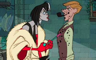 10 Fun (?) Facts About Cruella De Vil