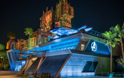 10 Random Marvel/Disney Factoids We’ve Assembled