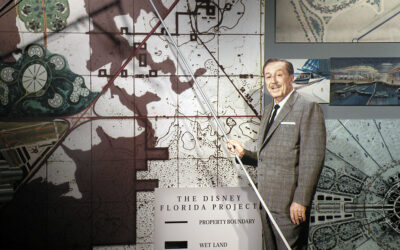 10 Interesting Facts About Walt Disney Presents