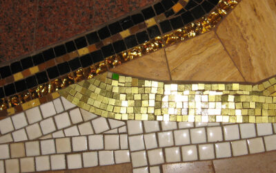 Solved! The Mystery of the Emerald Tile at the Land Pavilion