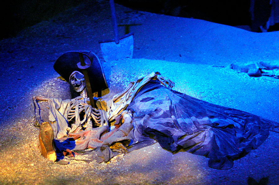 Pirates of the Caribbean