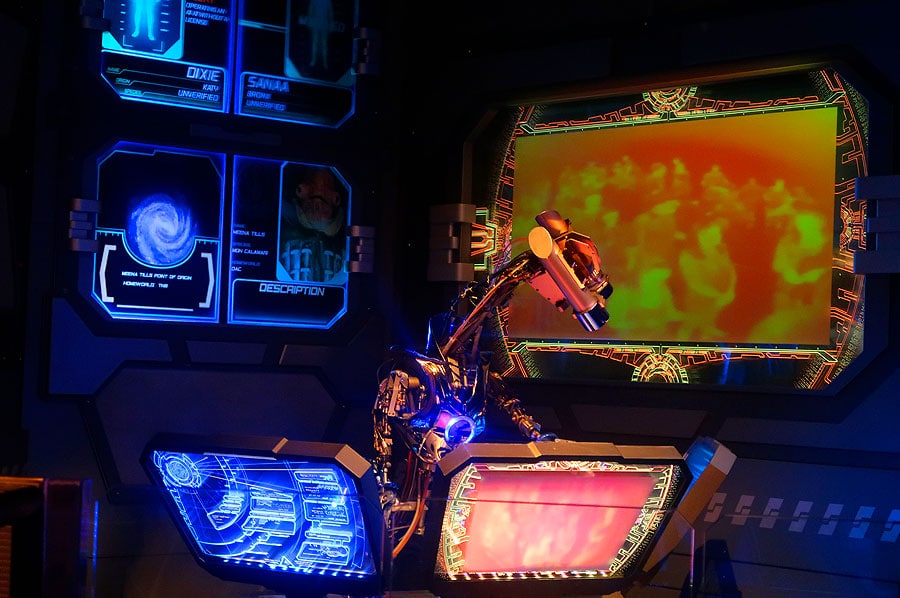 Star Tours