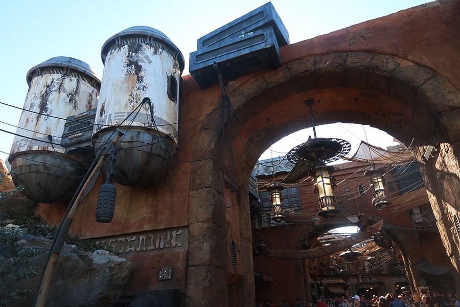 Galaxy's Edge