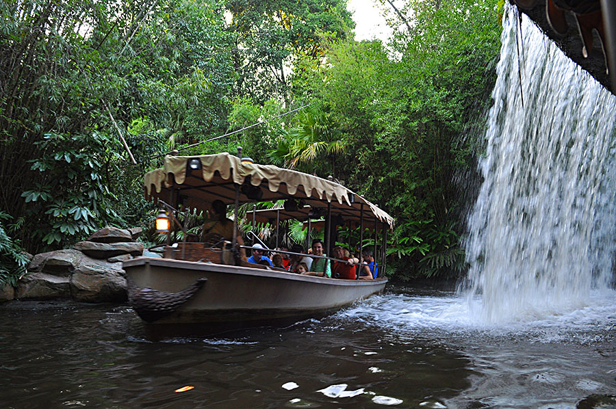 Jungle Cruise