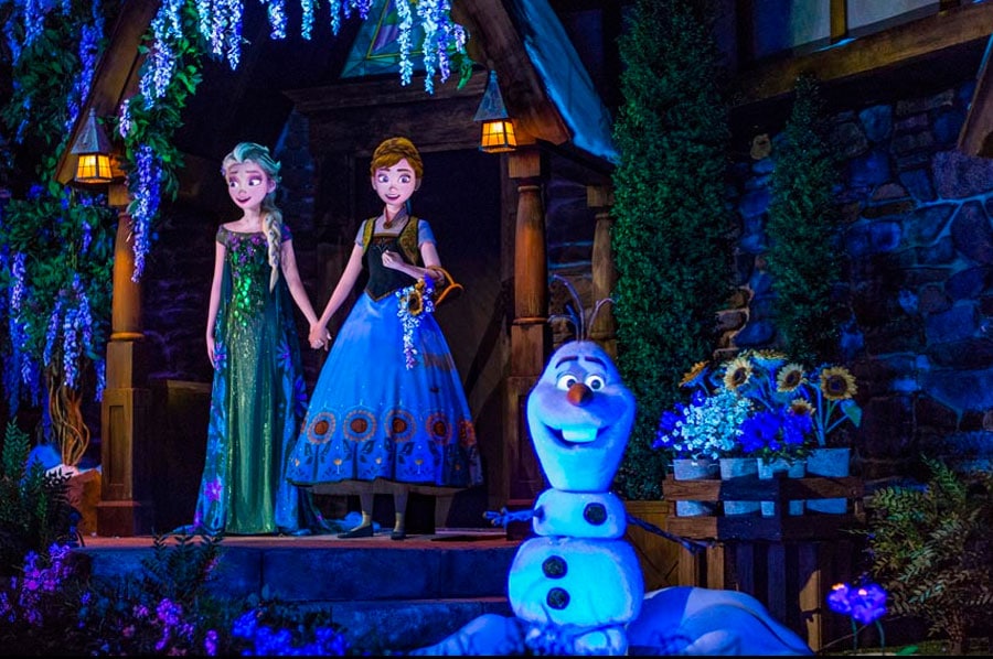 Frozen Ever After