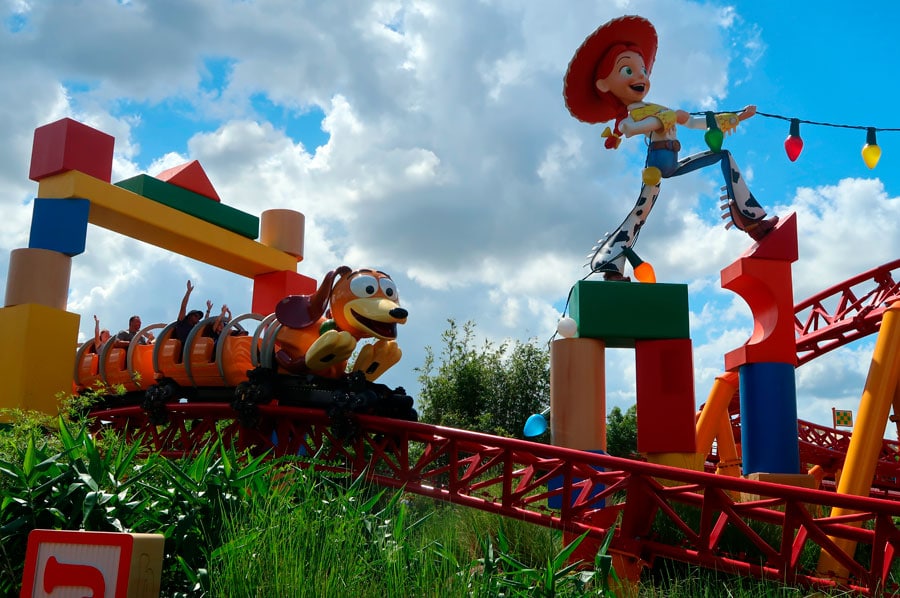 Toy Story Land