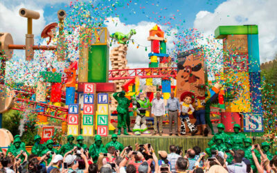 A Whirlwind of Change: Walt Disney World from 2010 to the Present