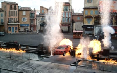 A Tour of Walt Disney World in the 90s and 00s