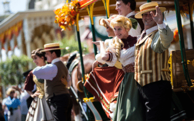 5 of Our Favorite Autumn Experiences at Walt Disney World