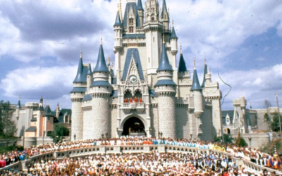 A Celebration of Walt Disney World’s First Two Decades