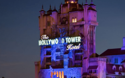 10 Terrifying Facts about the Tower of Terror