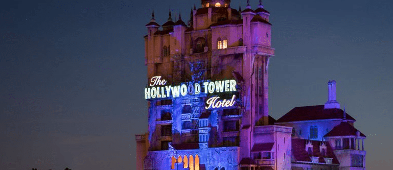 10 Terrifying Facts about the Tower of Terror