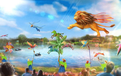 The Wonder and Whimsy of Disney KiteTails