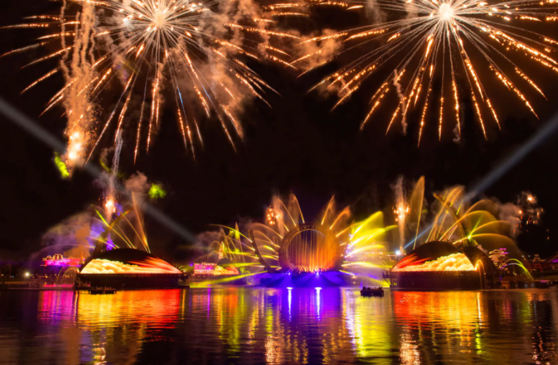 The Hope and Promise of Epcot’s Harmonious