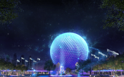 Beacons of Magic: Spaceship Earth