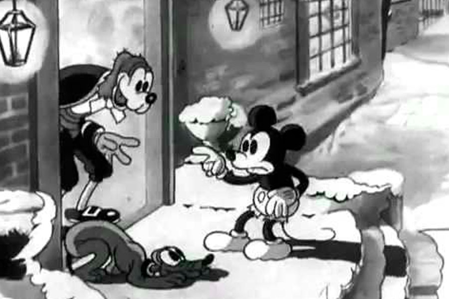 Mickey's Good Deed Disney Animated Short