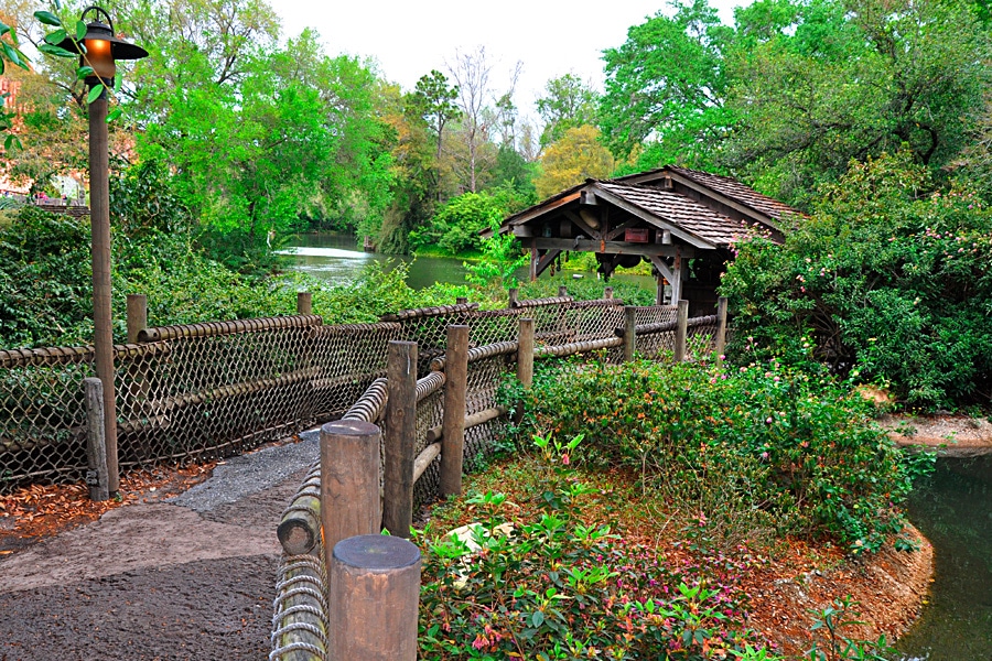 Tom Sawyer Island