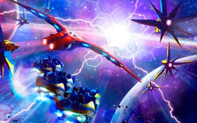 Guardians of the Galaxy: Cosmic Rewind – A Sneak Peek