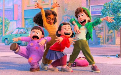 10 Facts About Pixar’s Turning Red