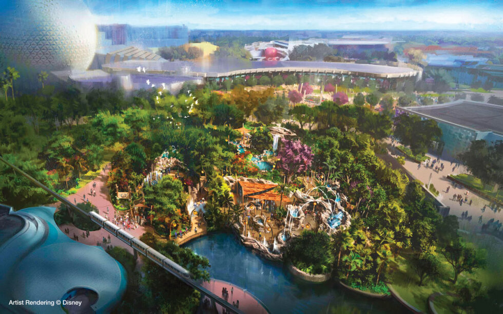 Just Announced More Details Revealed About the Transformation of EPCOT