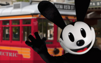 Ten Fun Facts About Oswald the Lucky Rabbit