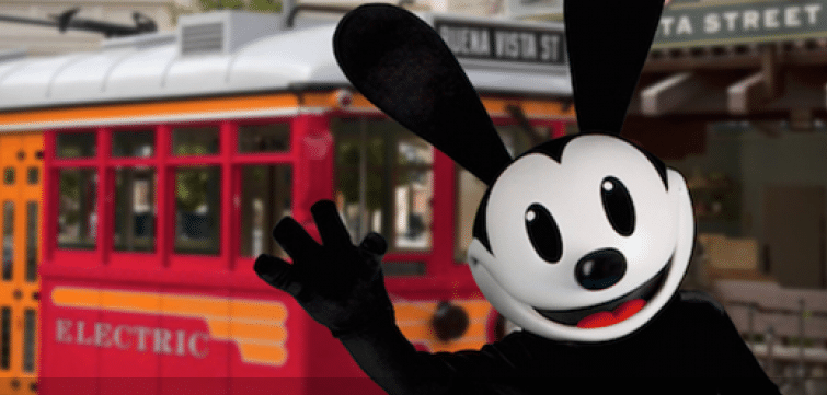 Ten Fun Facts About Oswald the Lucky Rabbit