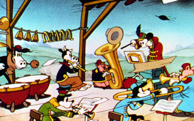 Love Disney Music? You Need To Hear These 5 Albums